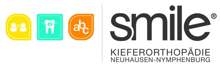 Logo Smile Kieferorthopädie - Dr. Lena Pöhlmann